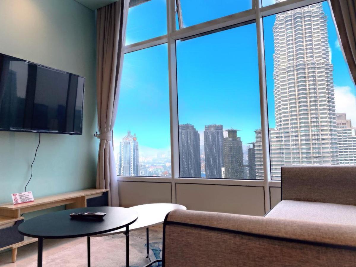 Sky Suite Klcc By Rt Group Kuala Lumpur Exterior photo