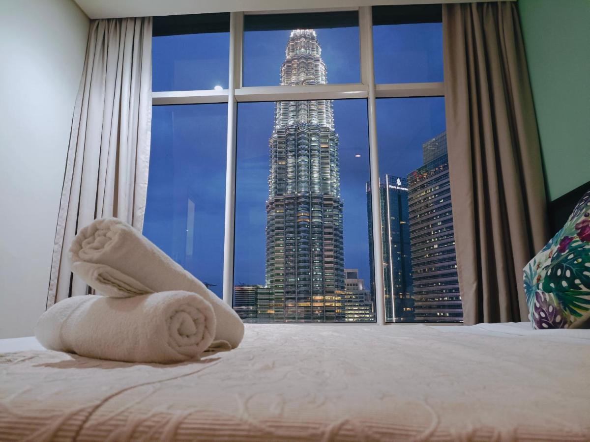 Sky Suite Klcc By Rt Group Kuala Lumpur Exterior photo
