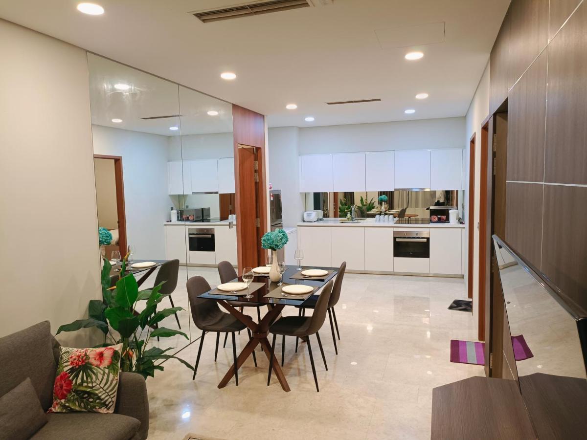 Sky Suite Klcc By Rt Group Kuala Lumpur Exterior photo