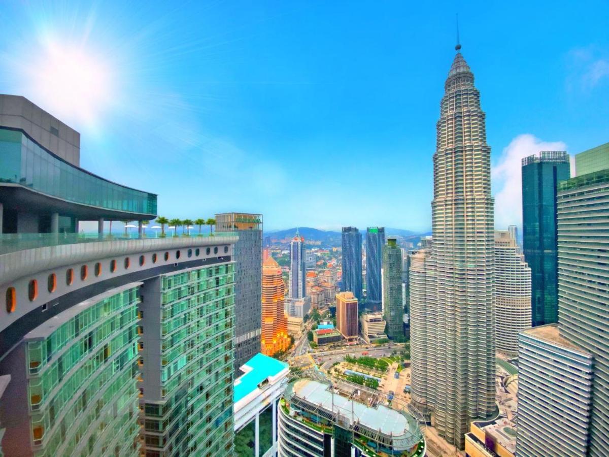 Sky Suite Klcc By Rt Group Kuala Lumpur Exterior photo