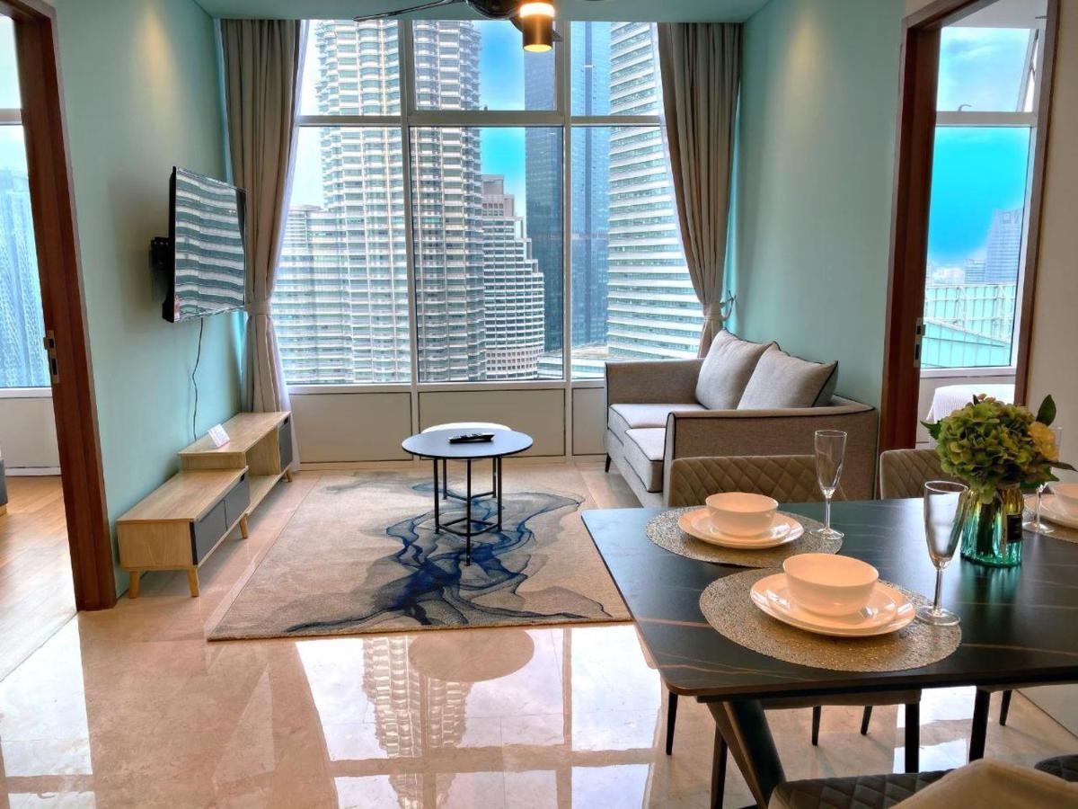 Sky Suite Klcc By Rt Group Kuala Lumpur Exterior photo