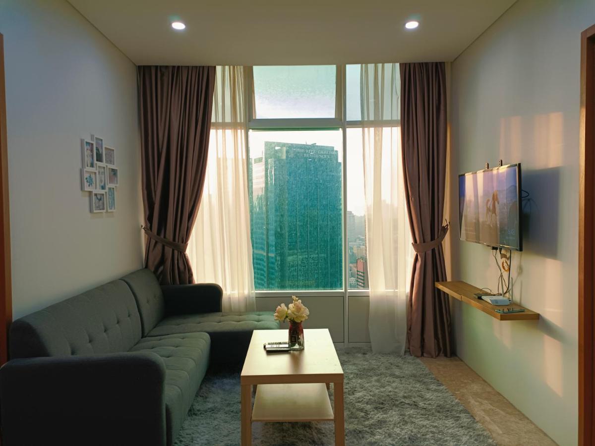 Sky Suite Klcc By Rt Group Kuala Lumpur Exterior photo
