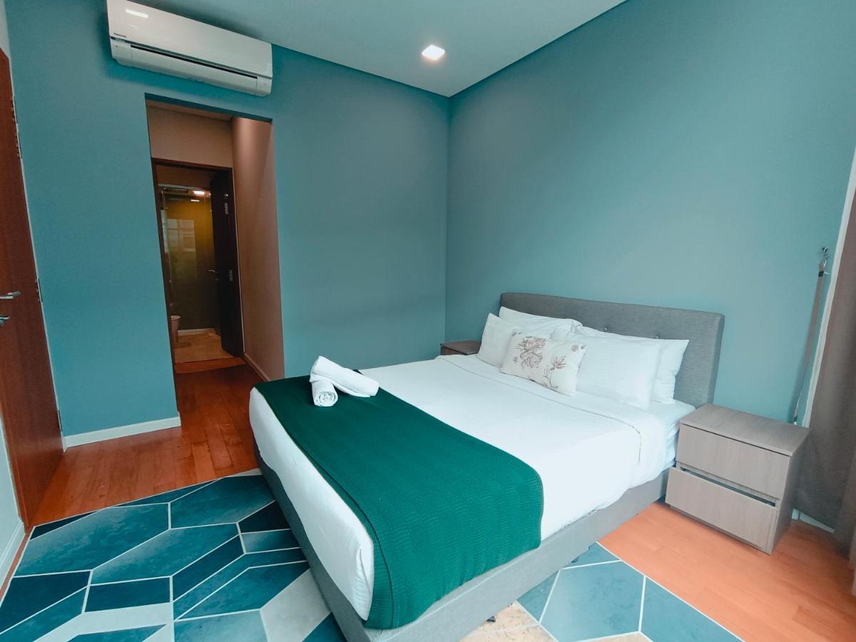 Sky Suite Klcc By Rt Group Kuala Lumpur Exterior photo