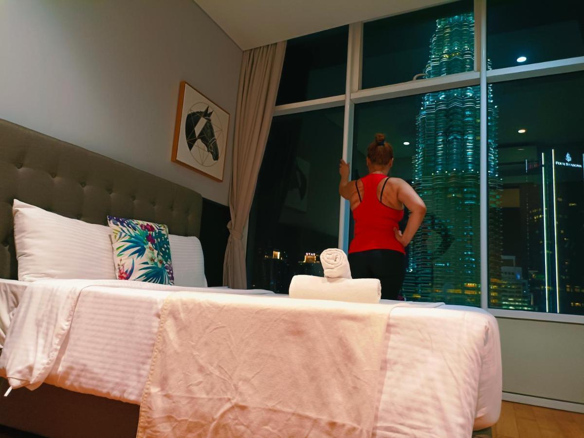 Sky Suite Klcc By Rt Group Kuala Lumpur Exterior photo