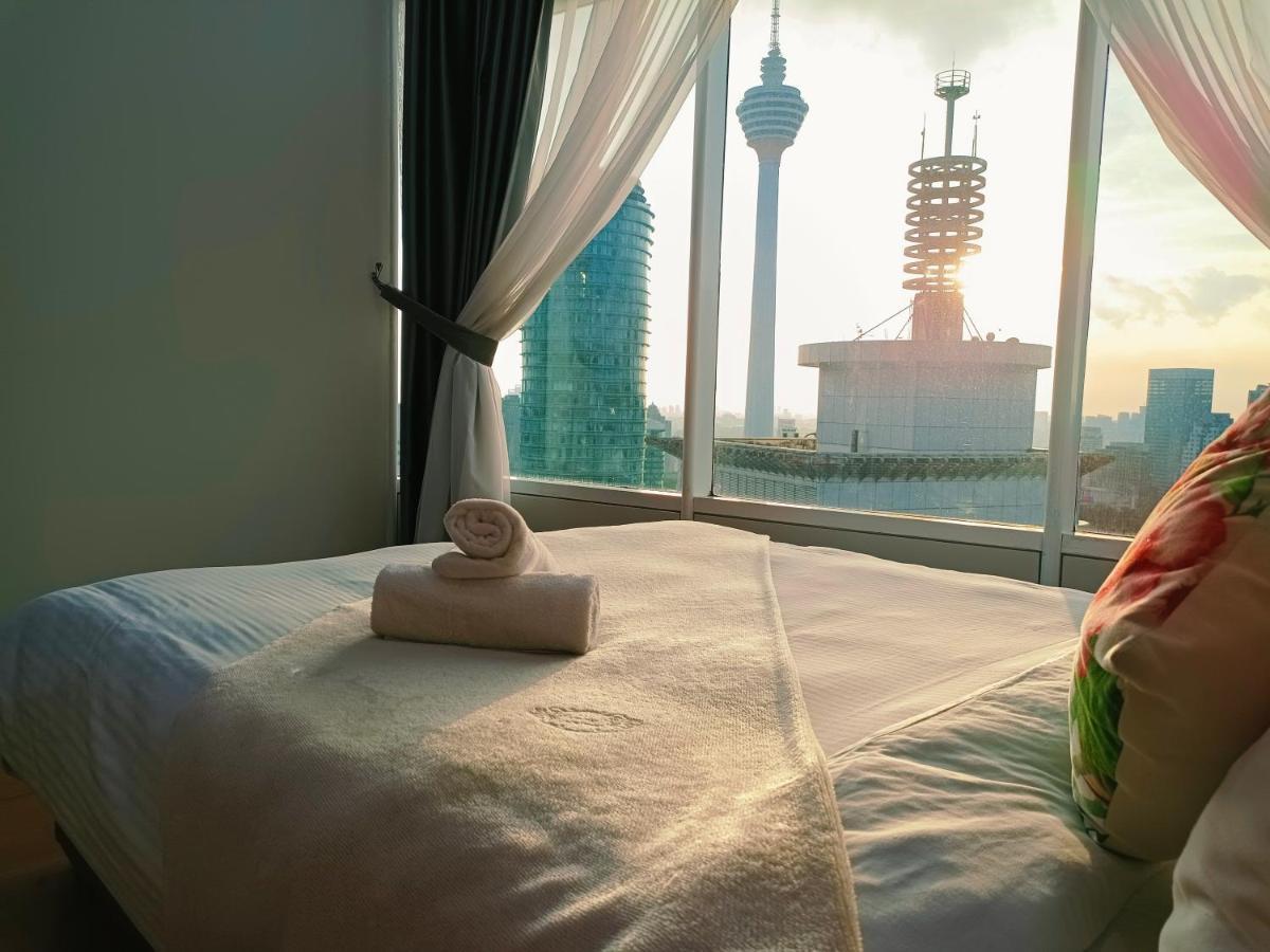 Sky Suite Klcc By Rt Group Kuala Lumpur Exterior photo