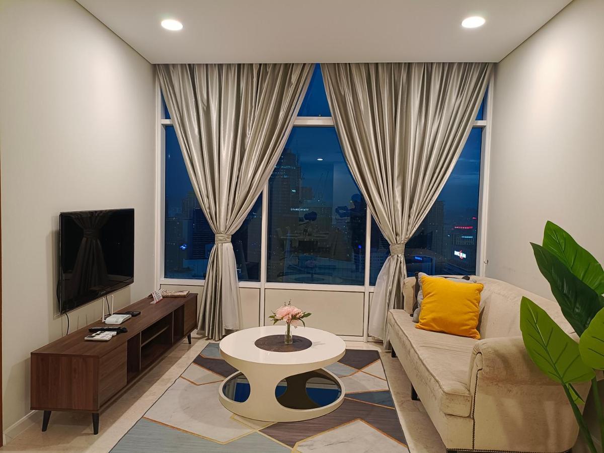 Sky Suite Klcc By Rt Group Kuala Lumpur Exterior photo