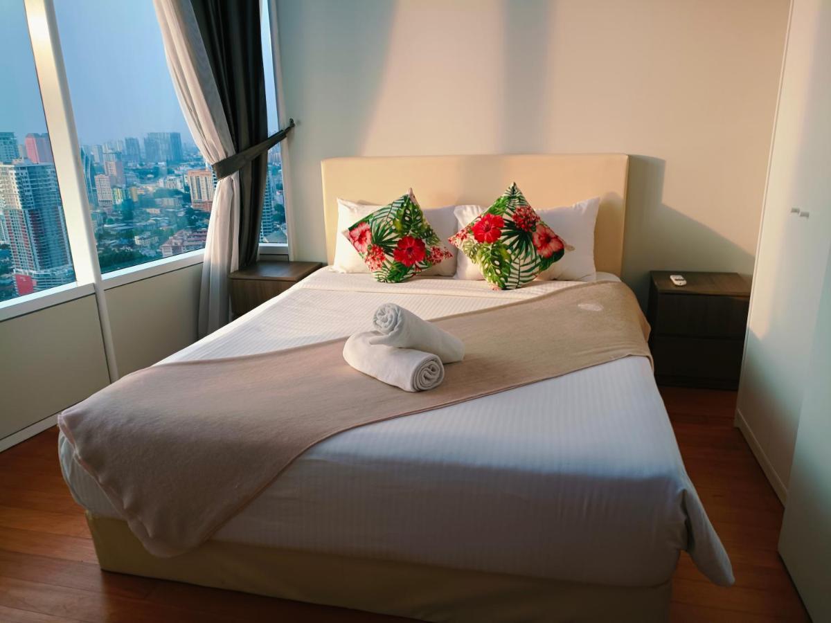 Sky Suite Klcc By Rt Group Kuala Lumpur Exterior photo
