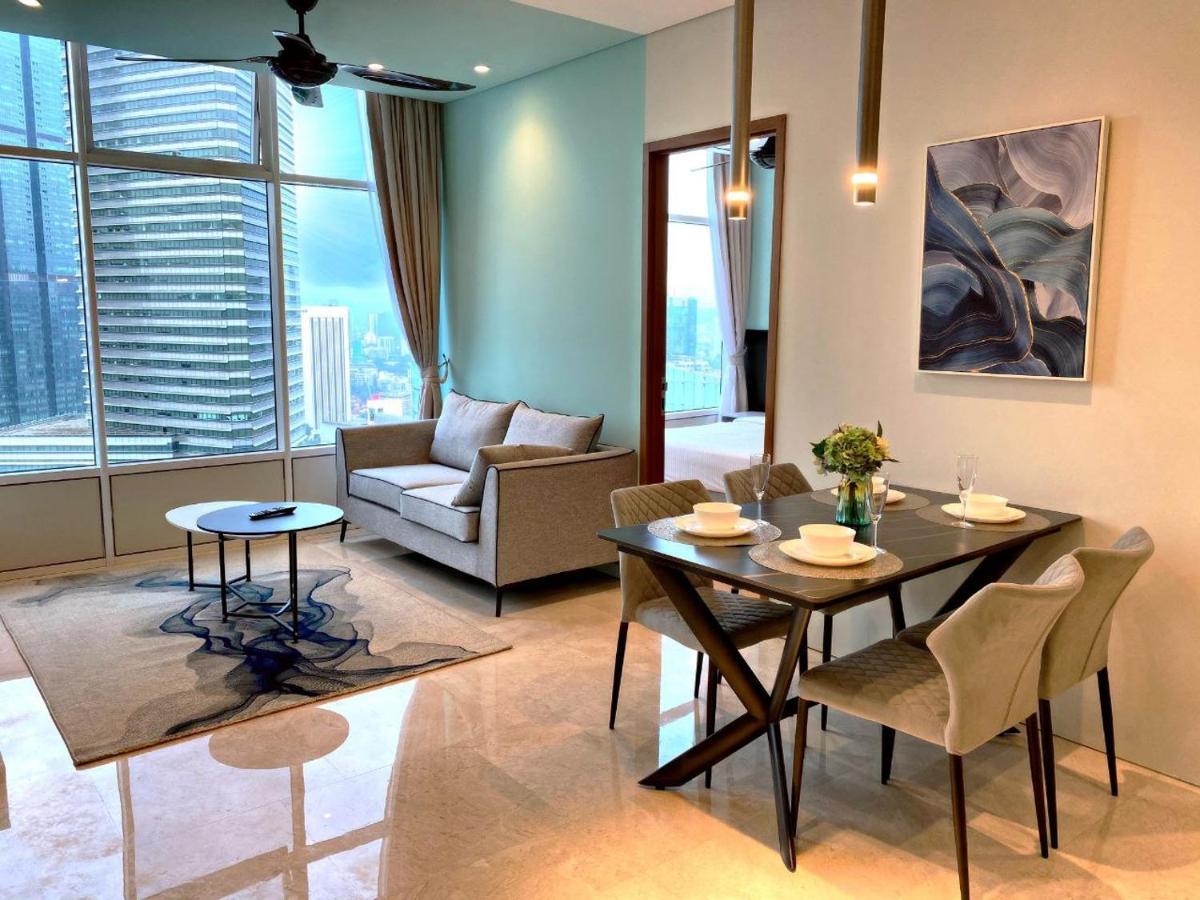 Sky Suite Klcc By Rt Group Kuala Lumpur Exterior photo
