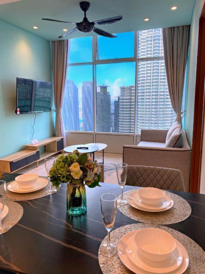 Sky Suite Klcc By Rt Group Kuala Lumpur Exterior photo