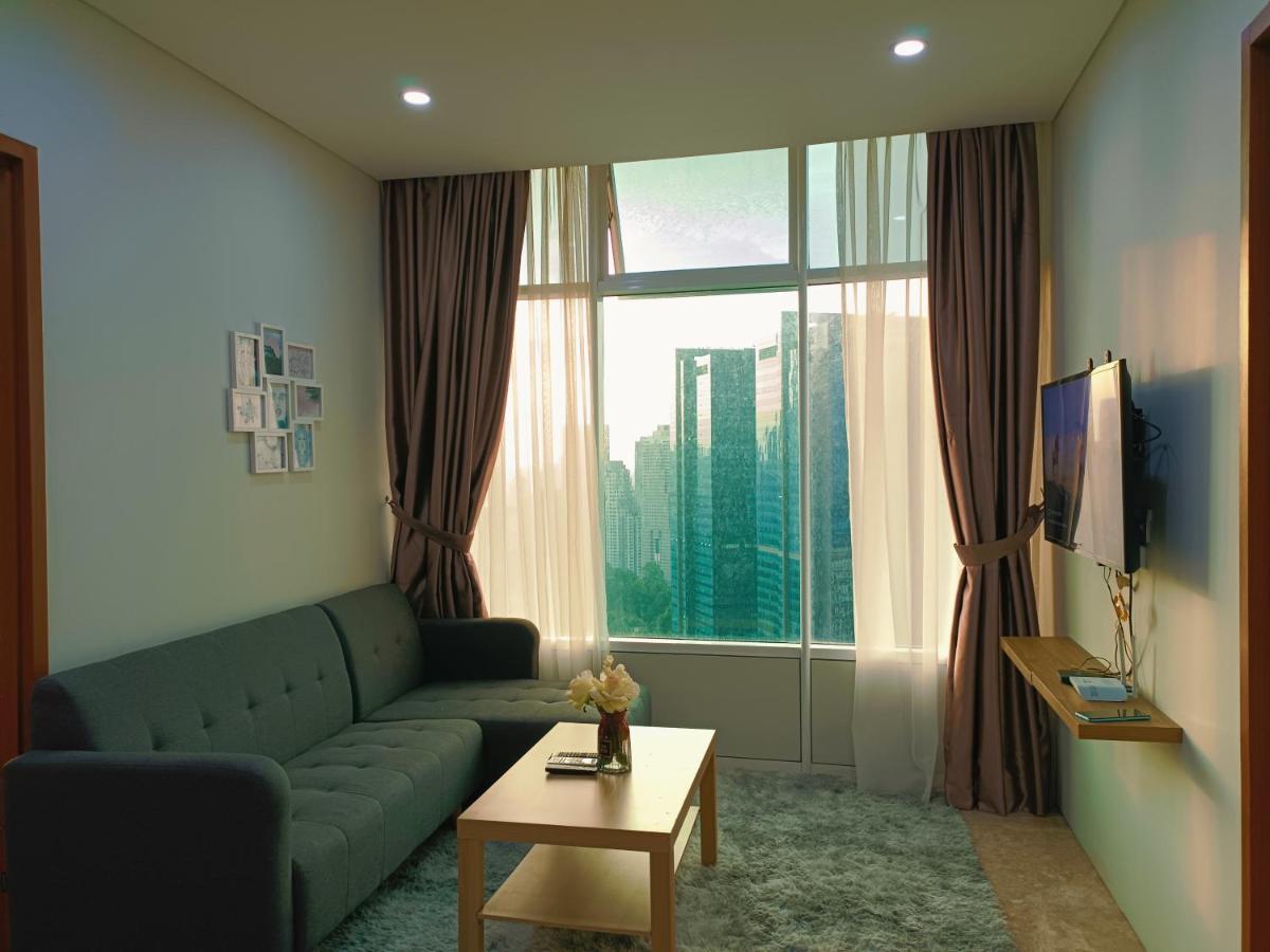 Sky Suite Klcc By Rt Group Kuala Lumpur Exterior photo